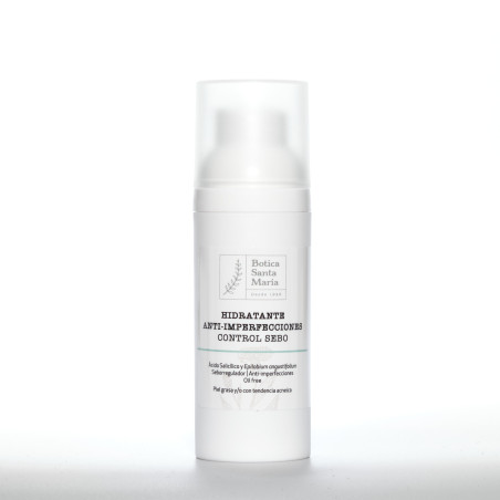 BOTICA HIDRATANTE ANTI-IMPERFECCIONES SEBO 50 ML