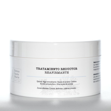 BOTICA TRATAMIENTO REDUCTOR REAFIRMANTE 200 ML