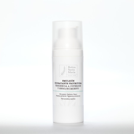 BOTICA EMULSION HIDRATANTE PROTECTORA CUPEROSIS 50 ML