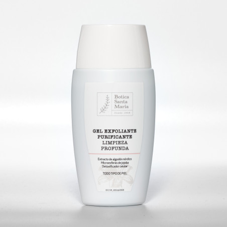 BOTICA GEL EXFOLIANTE PURIFICANTE 50 ML