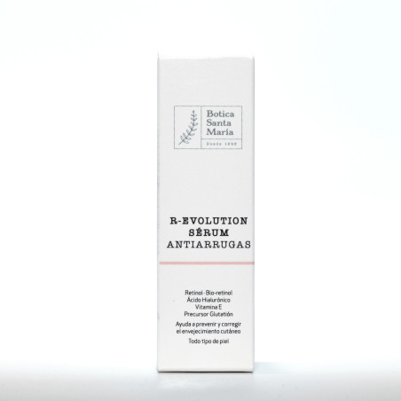 BOTICA R-EVOLUTION SERUM ANTIARRUGAS 30 ML