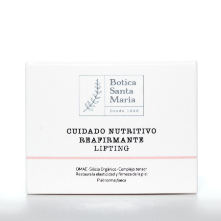 BOTICA CUIDADO NUTRITIVO REAFIRMANTE 50 ML