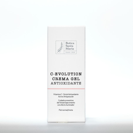 BOTICA C EVOLUTION CREMA GEL 50 ML