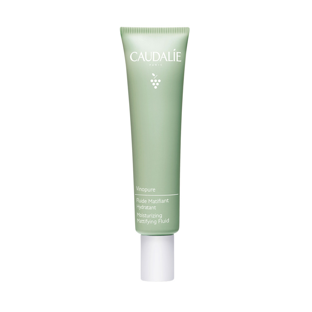 CAUDALIE VINOPURE FLUIDO MATIFICANTE PERFECCIONA