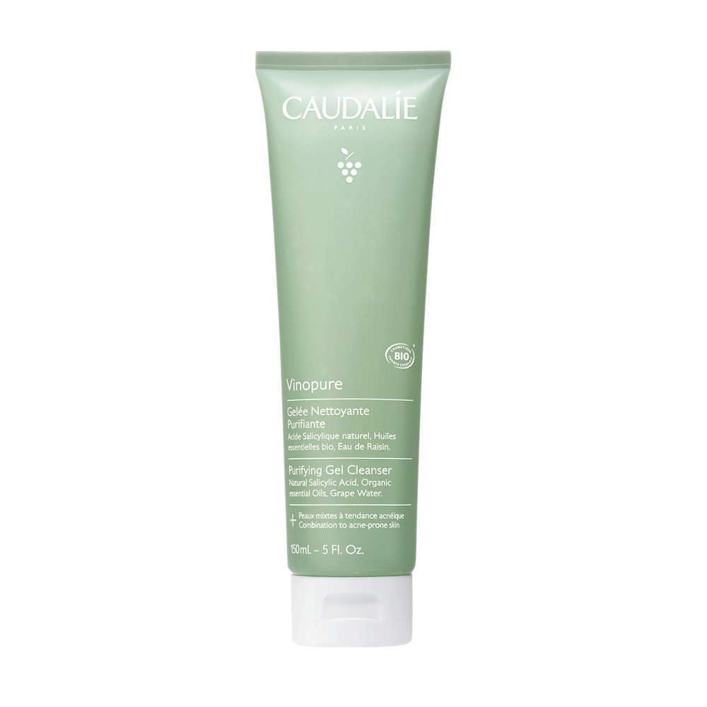 CAUDALIE VINOPURE GELATINA LIMPIADORA PURIFICANTE 150 ML