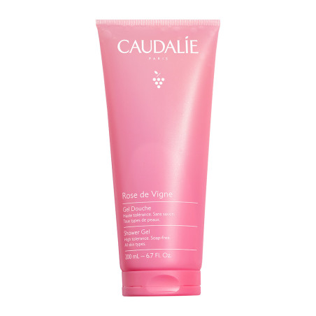 CAUDALIE GEL DE DUCHA ROSE DE VIGNES 200 ML