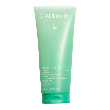 CAUDALIE GEL DE DUCHA EAU DES VIGNES 200 ML
