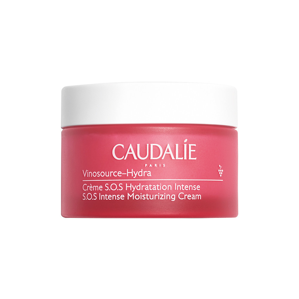 CAUDALIE VINOSOURCE CREMA SOS INTENSA 50 ML
