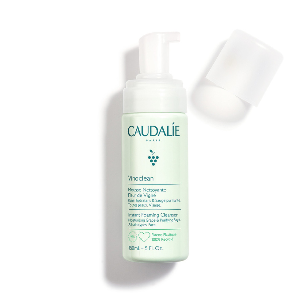 CAUDALIE VINOCLEAN ESPUMA LIMPIADORA 150 ML