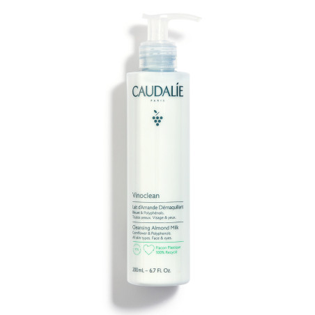 CAUDALIE VINOCLEAN LECHE DE ALMENDRAS DESMAQUILLANTE