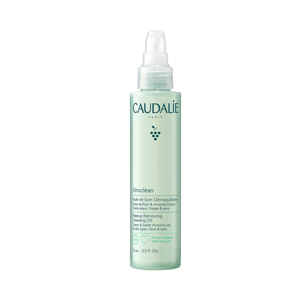 CAUDALIE VINOCLEAN ACEITE TRATANTE DESMAQUILLANTE