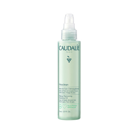 CAUDALIE VINOCLEAN ACEITE TRATANTE DESMAQUILLANTE