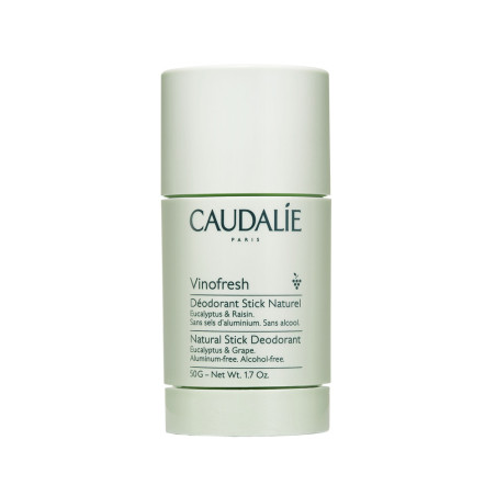 CAUDALIE VINOFRESH DESODORANTE STICK NATURAL