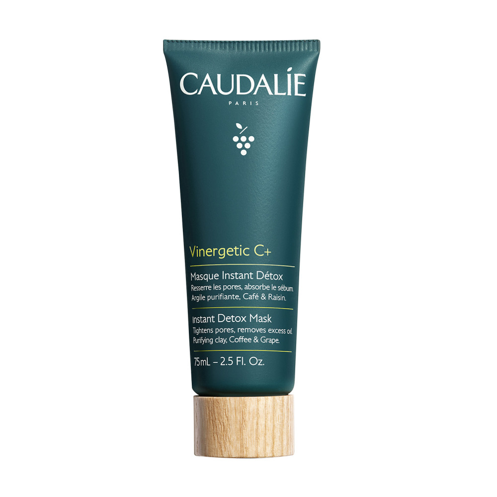 CAUDALIE VINERGETIC MASCARILLA INTAX DETOX 75 ML