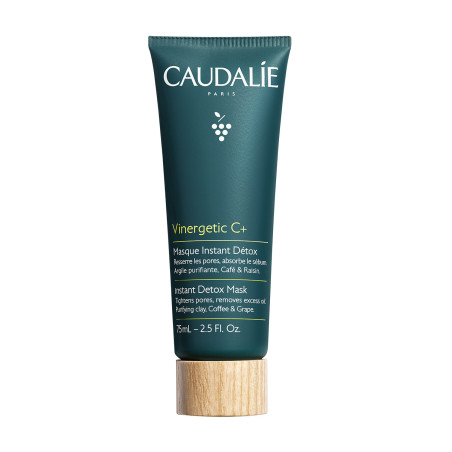 CAUDALIE VINERGETIC MASCARILLA INTAX DETOX 75 ML