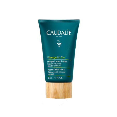 CAUDALIE VINERGETIC C+ MASCARILLA INSTANT DETOX 35 ML