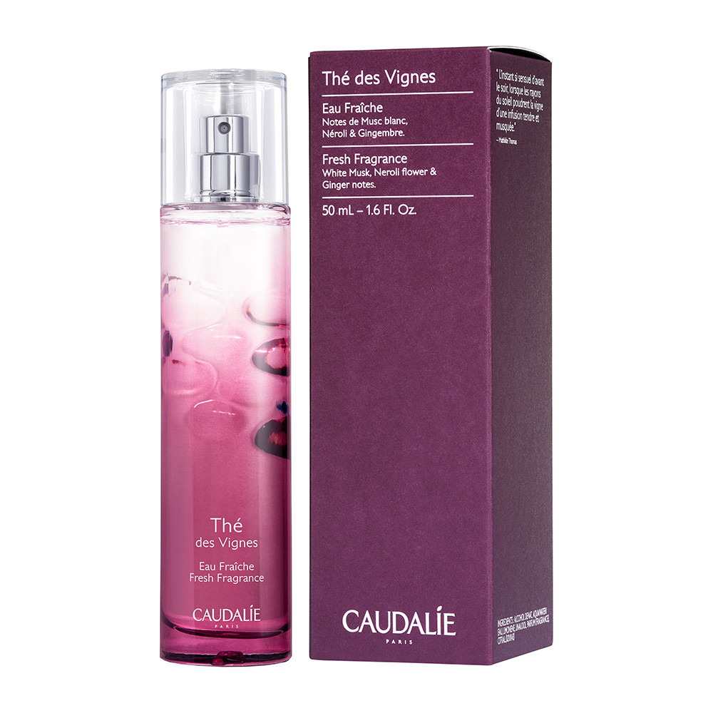 CAUDALIE THÉ DES VIGNES AGUA REFRESCANTE 50 ML