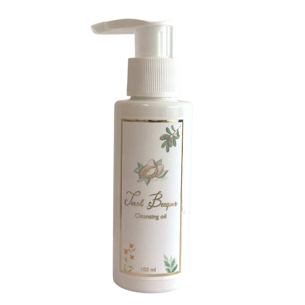 SARAH BECQUER CLEANSING OIL DOSIFICADOR 100 ML