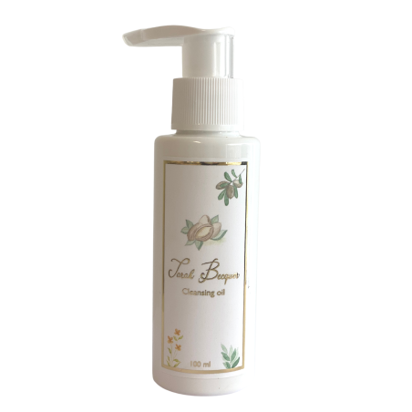 SARAH BECQUER CLEANSING OIL DOSIFICADOR 100 ML