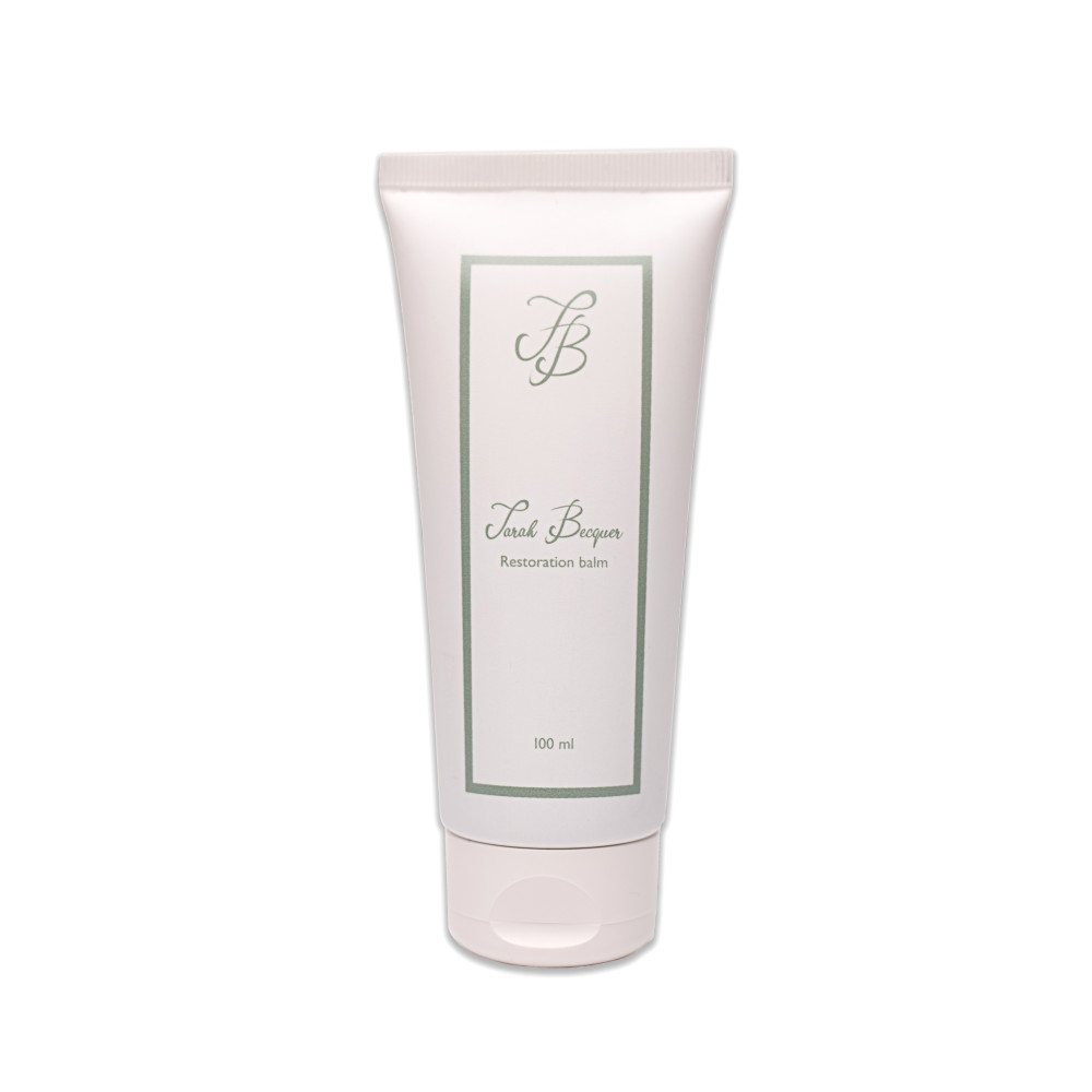 SARAH BECQUER RESTORATION BALM 100 ML