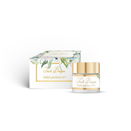 SARAH BECQUER PERFUME SOLIDO NUMERO 1