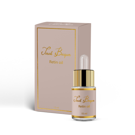 SARAH BECQUER RETIN OIL 15 ML