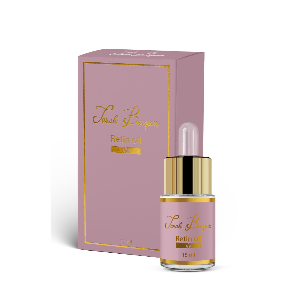SARAH BECQUER RETIN OIL W 15 ML