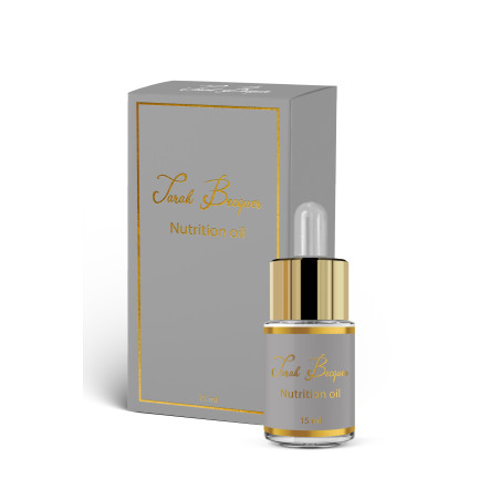 SARAH BECQUER NUTRITION OIL 15 ML