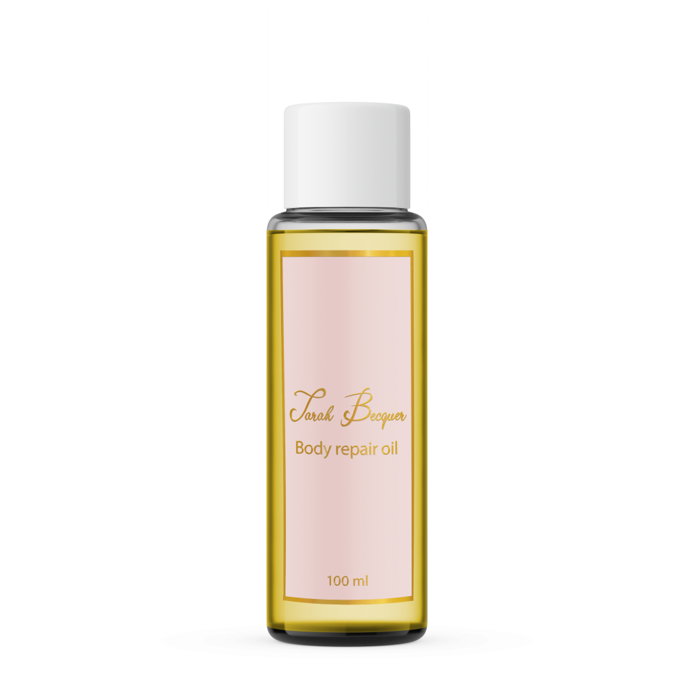 SARAH BECQUER BODY REPAIR OIL 100 ML