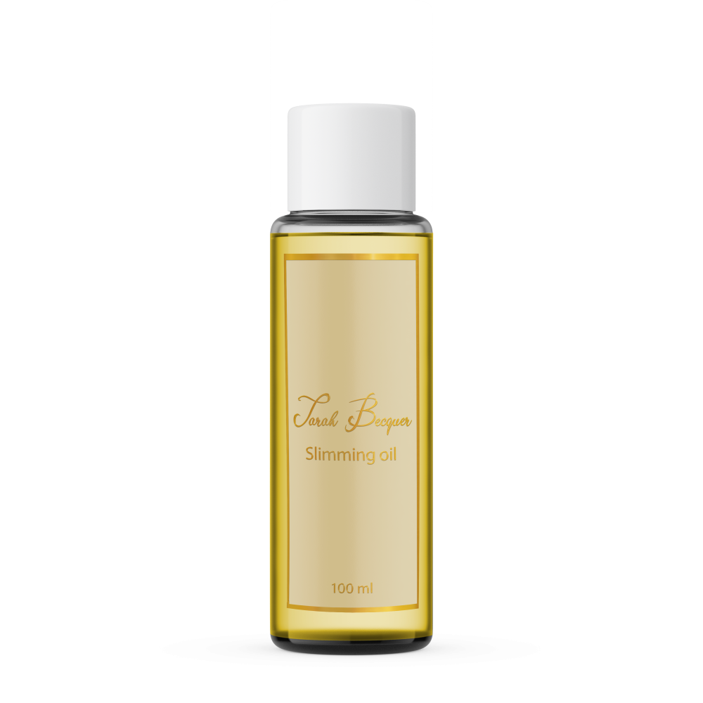 SARAH BECQUER SLIMMING OIL 100 ML
