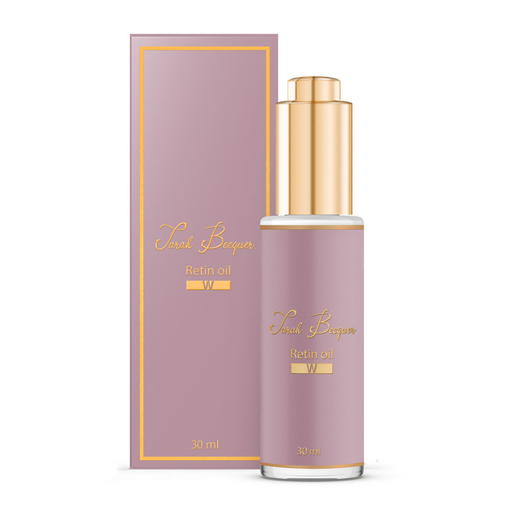 SARAH BECQUER RETIN OIL W 30 ML