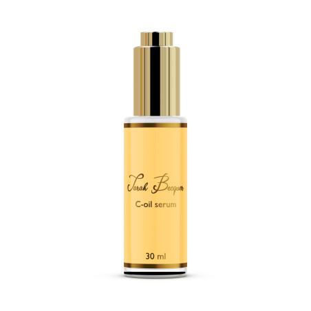 SARAH BECQUER C OIL SERUM 30 ML