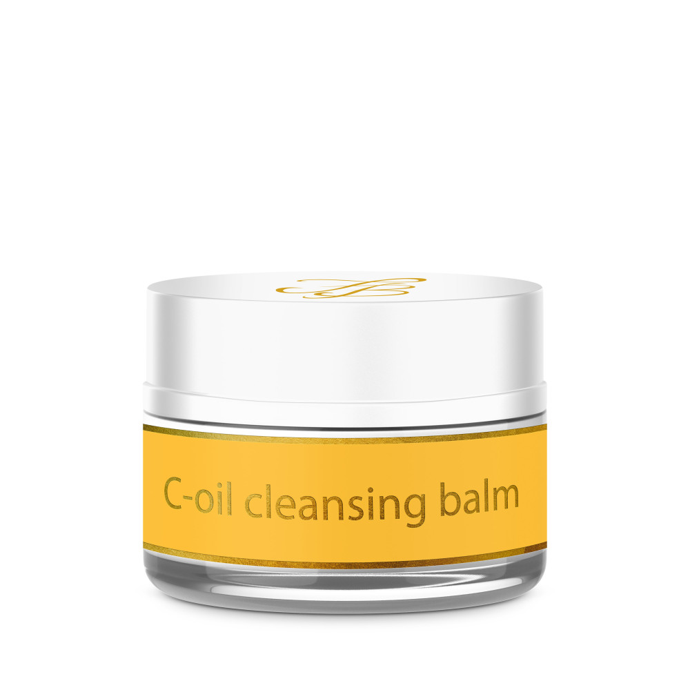 SARAH BECQUER C OIL CLEASING BALM