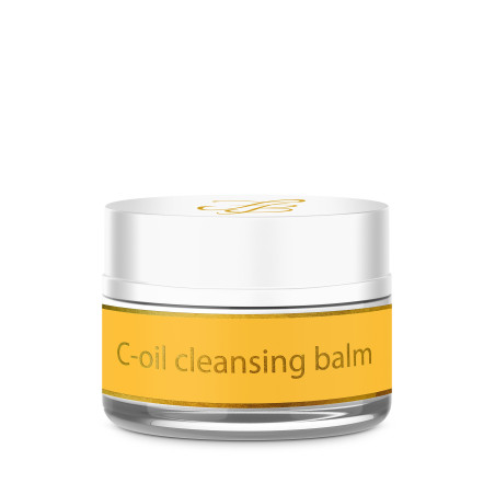 SARAH BECQUER C OIL CLEASING BALM