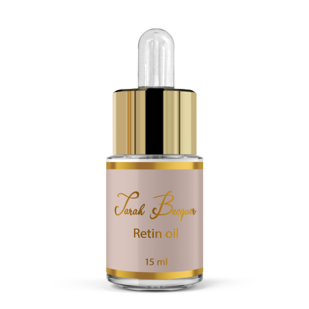 SARAH BECQUER RETIN OIL 15 ML