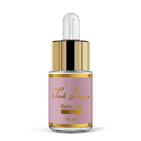 SARAH BECQUER RETIN OIL W 15 ML