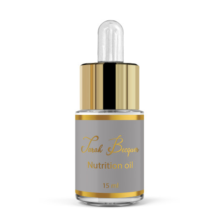 SARAH BECQUER NUTRITION OIL 15 ML