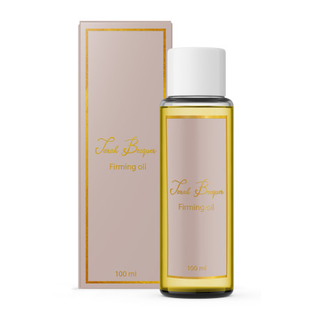 SARAH BECQUER FIRMING OIL 100 ML