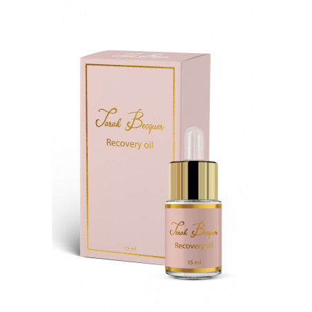 SARAH BECQUER RECOVERY OIL 15 ML