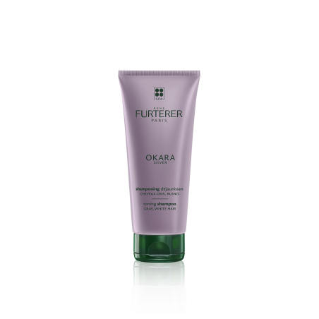 OKARA SILVER CHAMPÚ ANTI-AMARILLEO RENÉ FURTERER