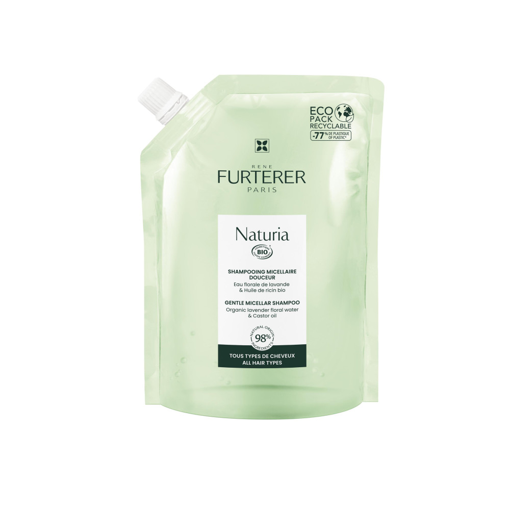NATURIA CHAMPU MICELAR RENE FURTERER RECARGA