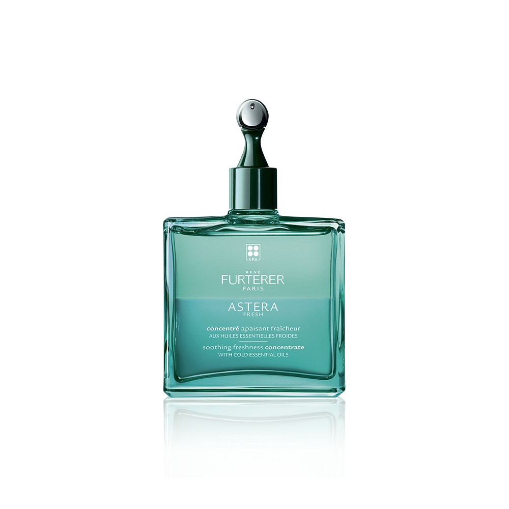 ASTERA HEAD SPA CONCENTRADO CALMANTE FRESCOR RENÉ FURTERER