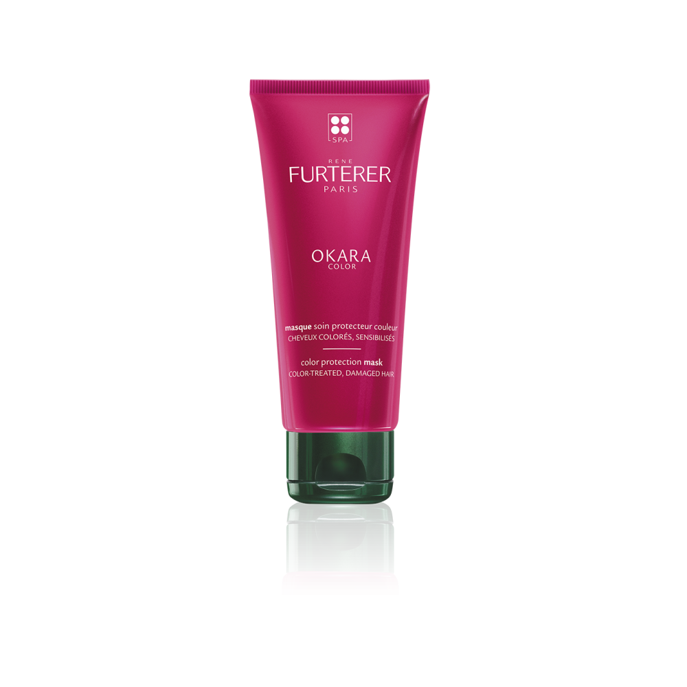 OKARA COLOR MASCARILLA PROTECTORA DEL COLOR RENÉ FURTERER