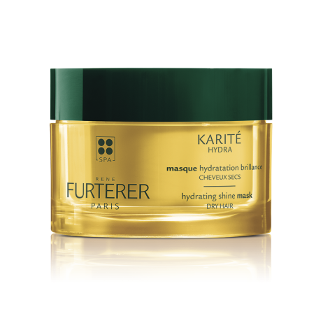 KARITÉ HYDRA MASCARILLA HIDRATACIÓN Y BRILLO RENÉ FURTERER