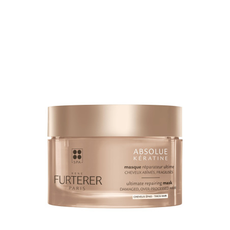 ABSOLUE KERATINE MASCARILLA REGENERACIÓN EXTREMA RENÉ FURTERER
