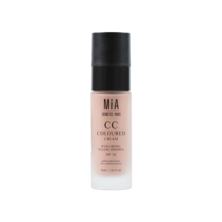 MIA CC COLOURED CREAM COLOR DARK