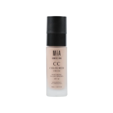 MIA CC COLOURED CREAM COLOR MEDIUM