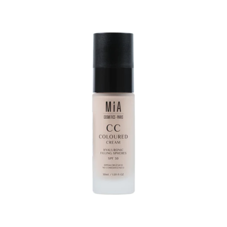 MIA CC COLOURED CREAM COLOR LIGHT
