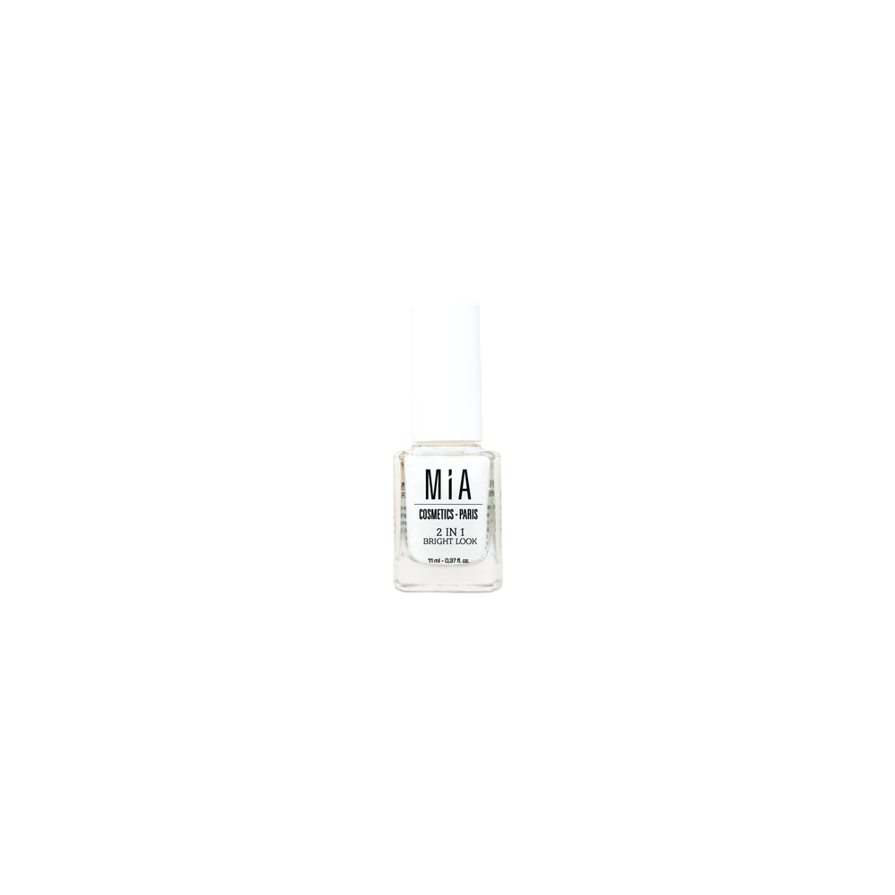 MIA ESMALTE DE UÑAS TRATAMIENTO BRIGHT LOOK