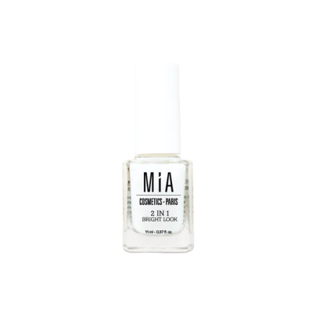 MIA ESMALTE DE UÑAS TRATAMIENTO BRIGHT LOOK